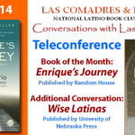 April 2014 National Latino Book Club Teleconference