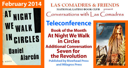 February 2014 Conversations with Las Comadres--Teleconference Series