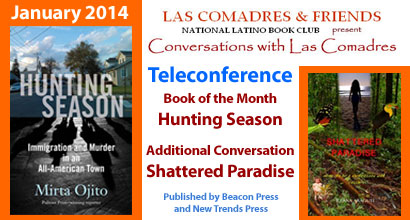 January 2014 Conversations with Las Comadres–Teleconference Series