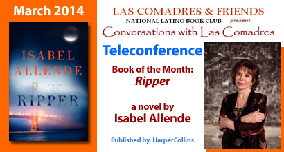 March 2014 Conversations with Las Comadres: Teleconference Series