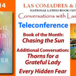 July 2014 National Latino Book Club Teleconference: Natalia Sylvester