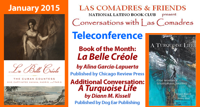 January 2015 Teleconference | National Latino Book Club