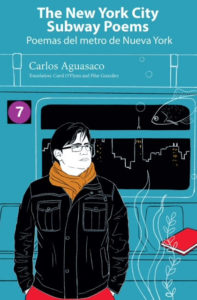 subway poems book cover-Carlos