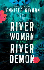 cover - river woman river demon by jennifer givhan