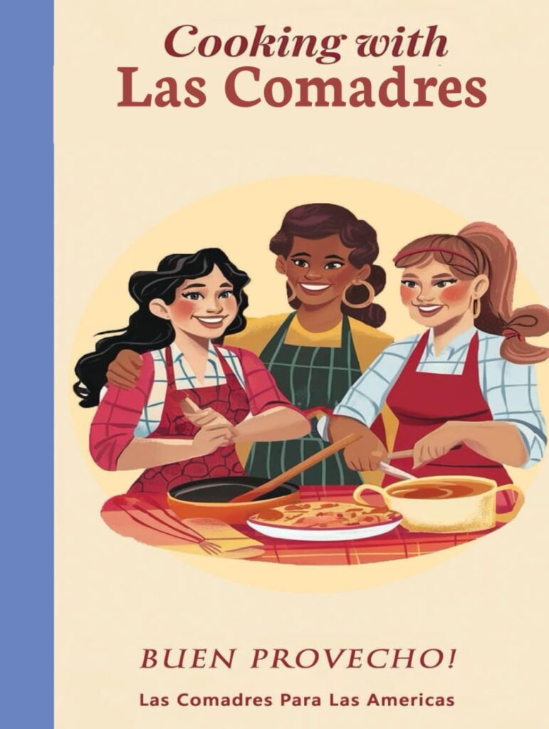 las comadres para las americas, latino lit, latina network, Maria Ferrer, Nora Comstock