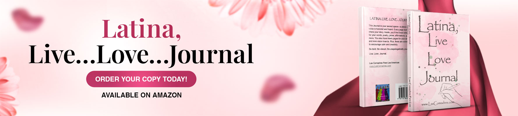 Las Comadres & Friends National Latino Book Club