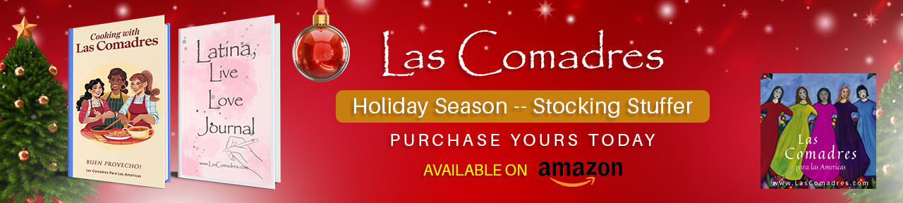 Las Comadres & Friends National Latino Book Club