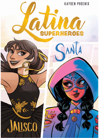 Latino Lit, Maria Ferrer, Nora Comstock, latinx publishers, 