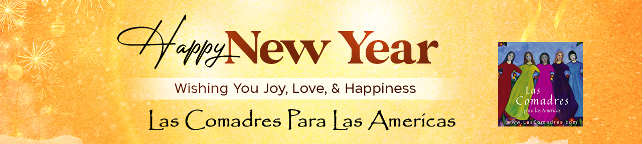 Las Comadres & Friends National Latino Book Club