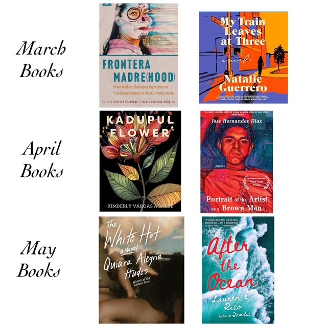 LatinoLit, Latino Publishing, Maria Ferrer, Nora Comstock, Las Comadres 