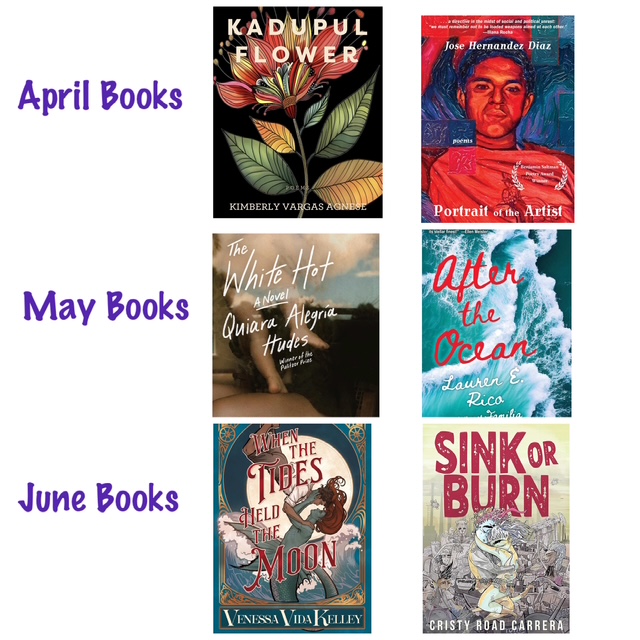 LatinoLit, Latino Publishing, Maria Ferrer, Nora Comstock, Las Comadres 