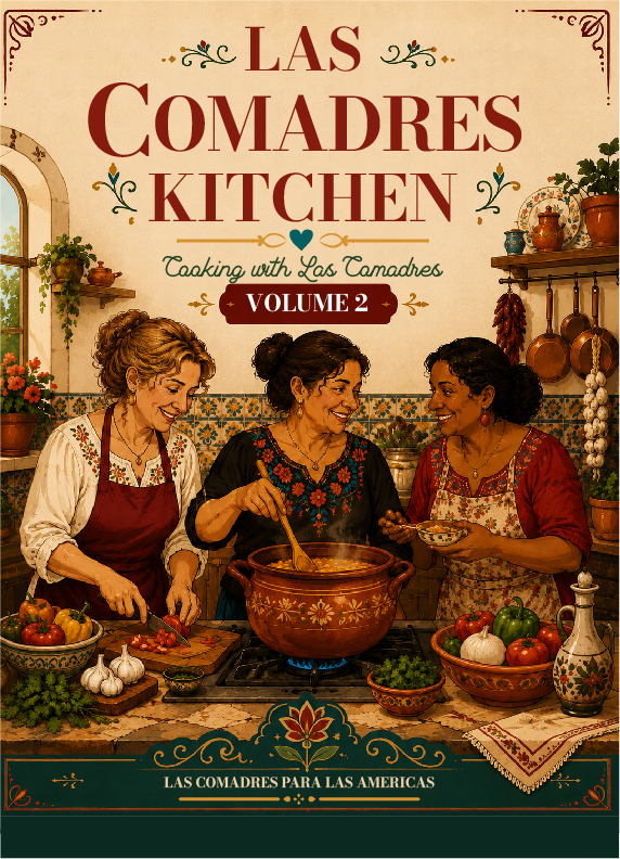 LatinoLit, Latino Publishing, Maria Ferrer, Nora Comstock, Las Comadres 