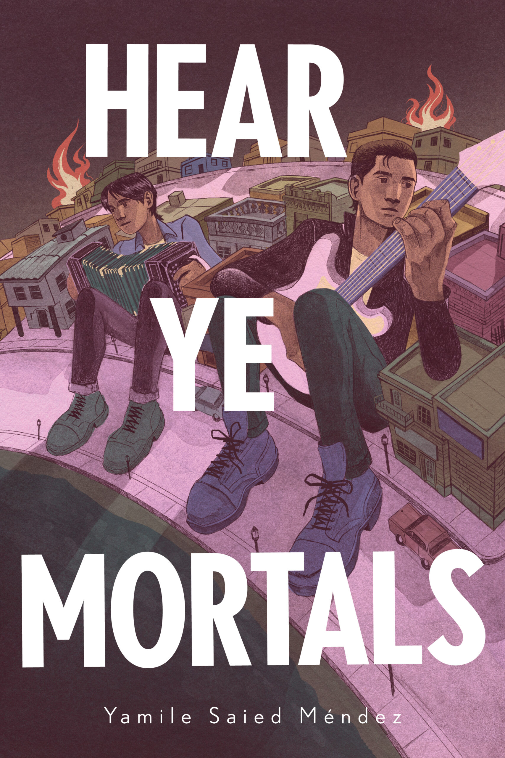 Latino Lit, Maria Ferrer, Nora Comstock, latinx publishers, 